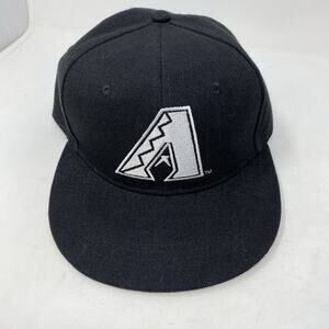 Arizona Diamondbacks Hat Dia De Los Muertos Rare Promo Event Hat Snapback Pepsi
